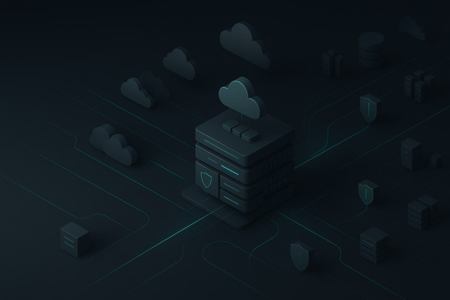 Infrastructure That Scales With You